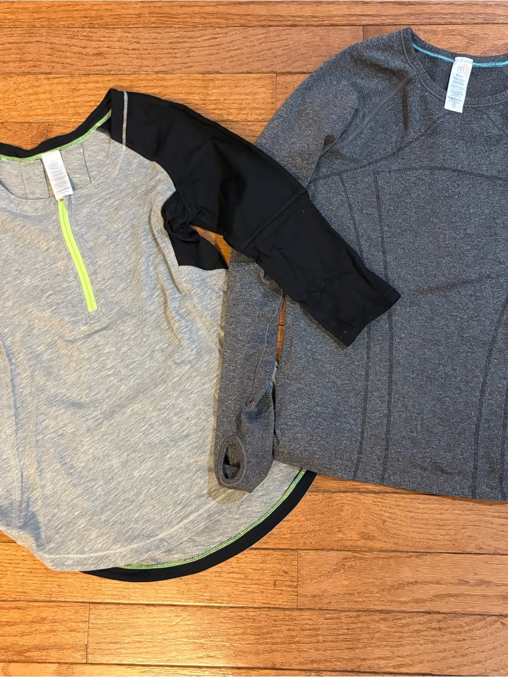 Ivivva kids lululemon swiftly tops dance